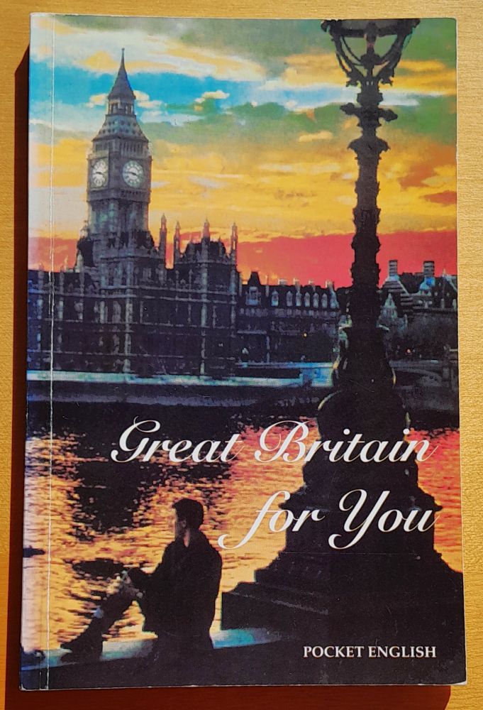 Great Britain for You - Veľká Británia pre vás