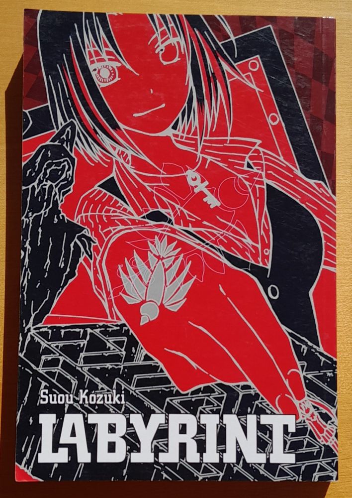 Labyrint - komiks