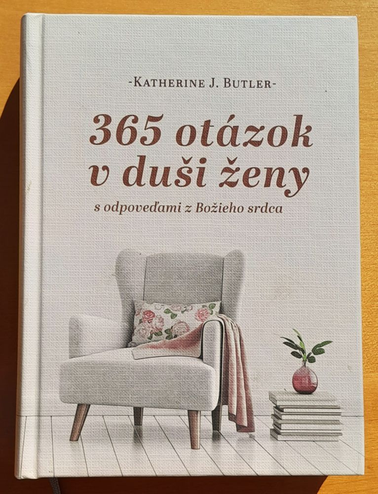 365 otázok v duši ženy s odpoveďami z Božieho slova
