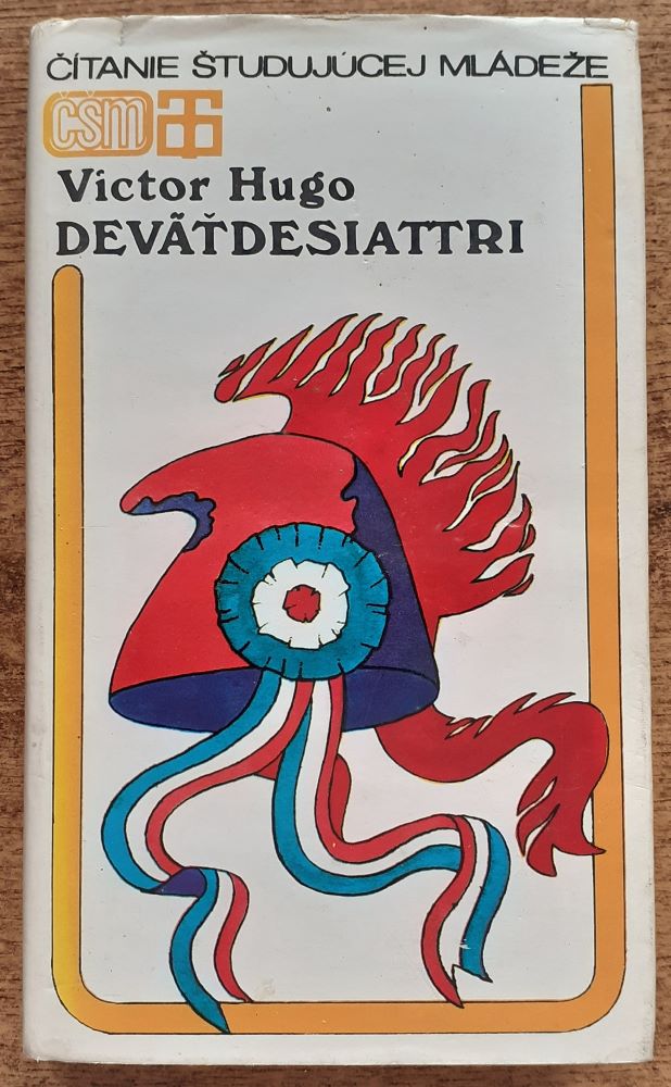 Deväťdesiattri (Victor Hugo)/ Čítanie študujúcej mládeže