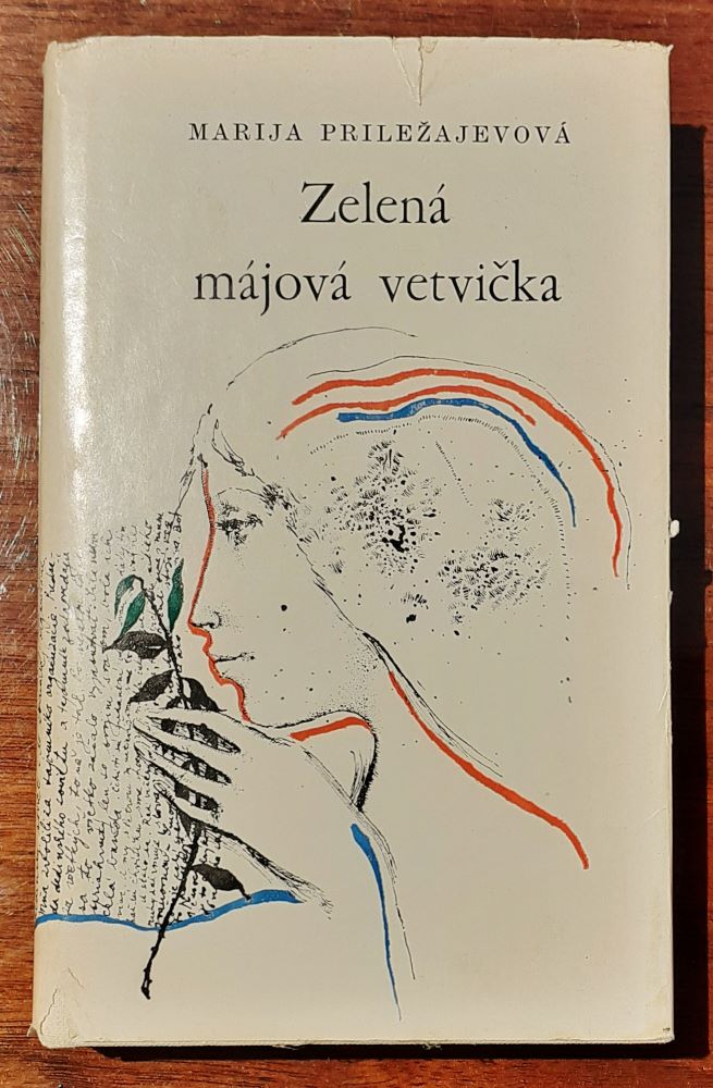 Zelená májová vetvička