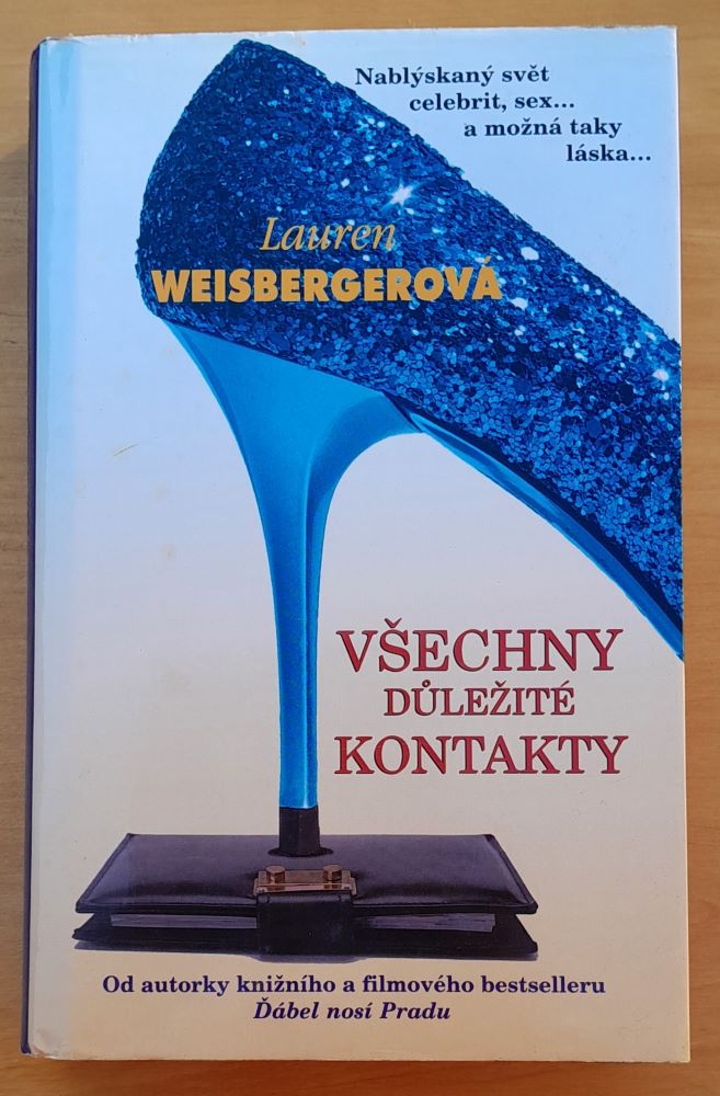 Všechny dúležité kontakty