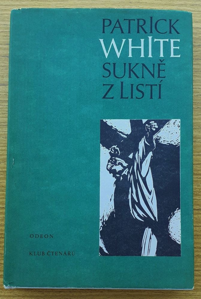 Sukně z listí / A Finge of Leaves / Edice Klub čtenářú