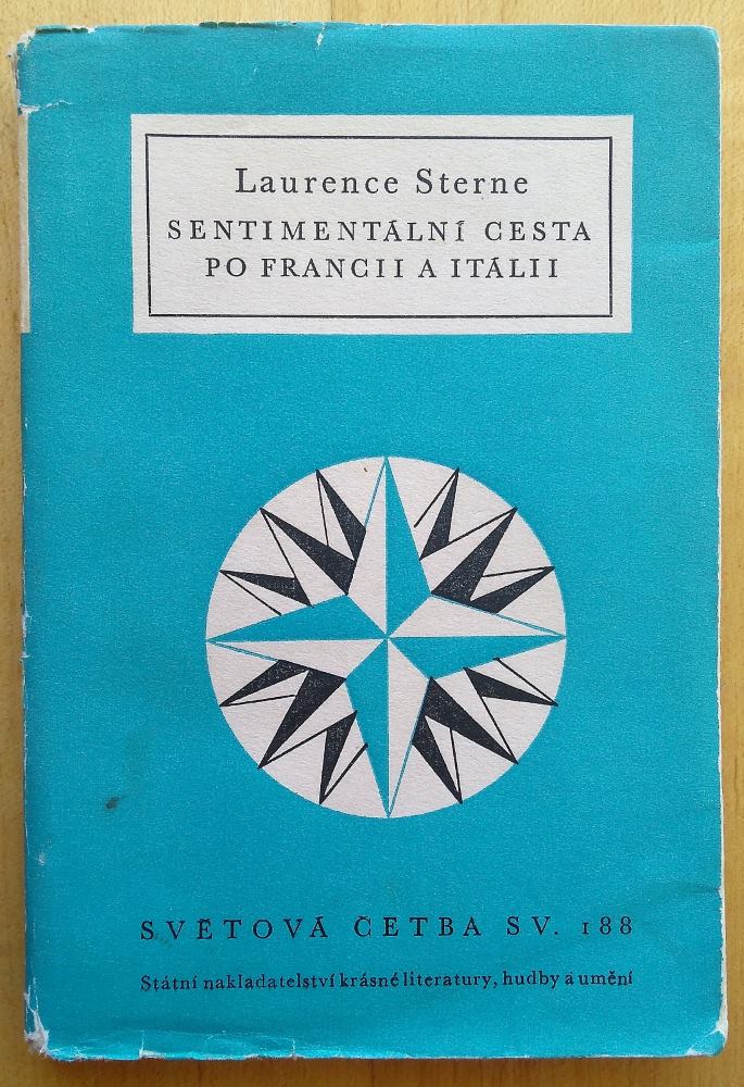 Sentimentální cesta po Francii a Itálii