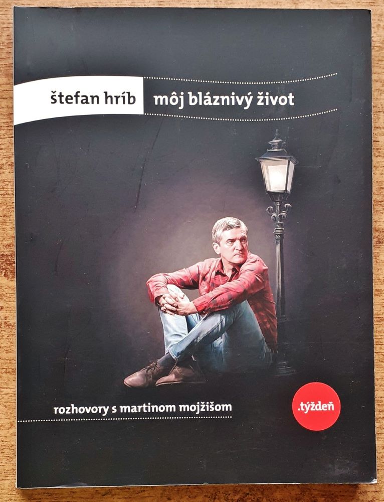 Môj bláznivý život / Rozhovory s Martinom Mojžišom