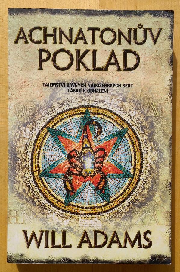 Achnatonúv poklad