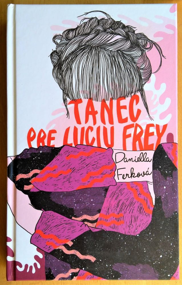Tanec pre Luciu Frey