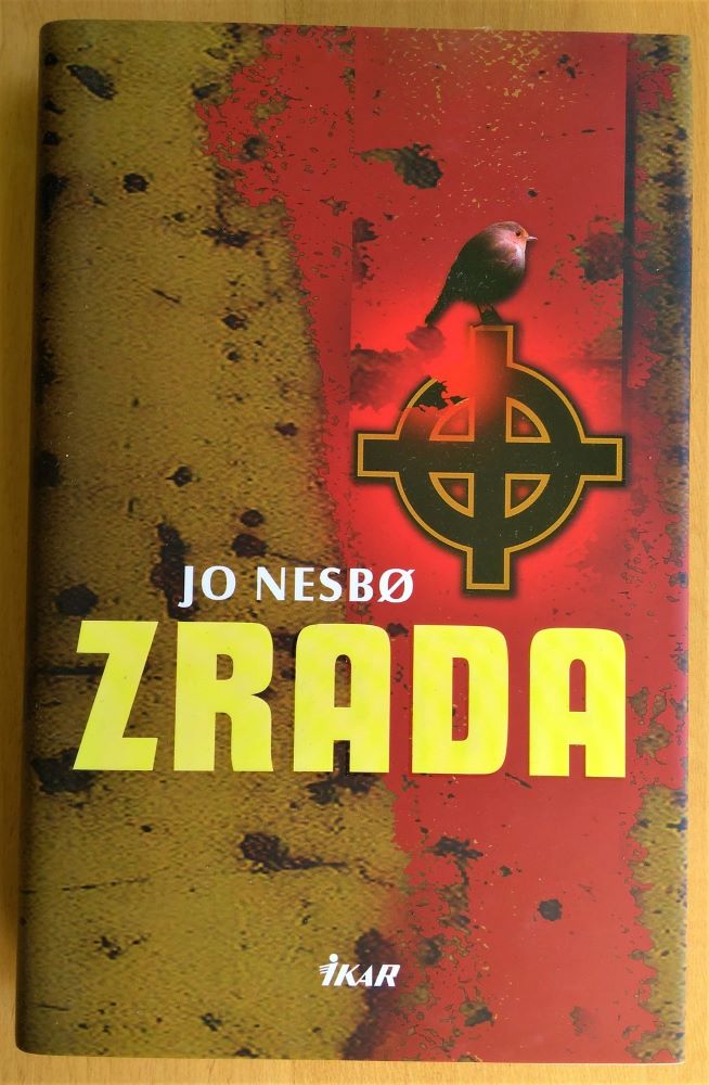 Zrada / 3. diel série / Jo Nesbo