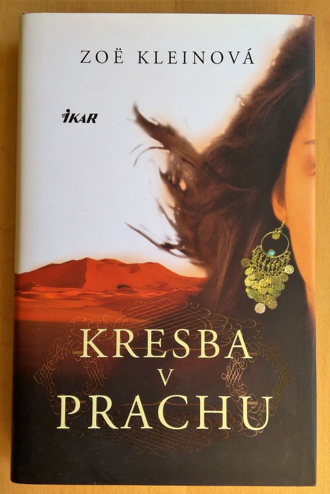 Kresba v prachu