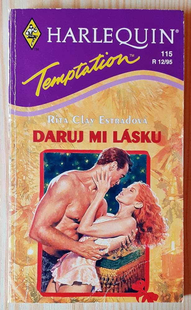 Daruj mi lásku / Temptation 115, R 12-95