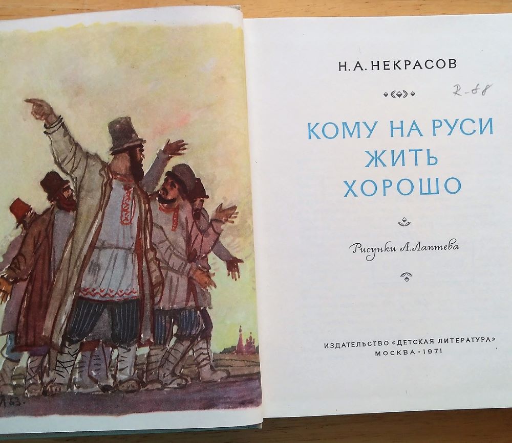 Komu na Rusi žiť chorošo