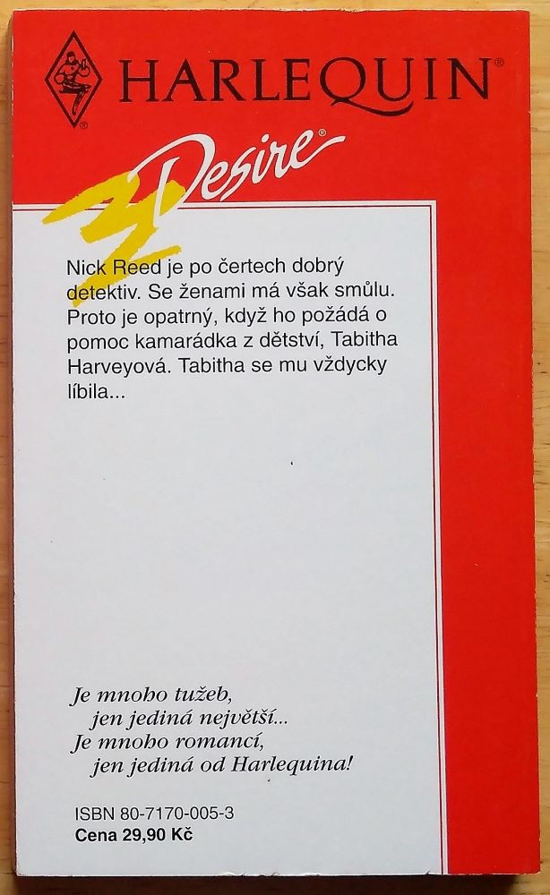 Případ přesvědčeného starého mládence / Desire 42
