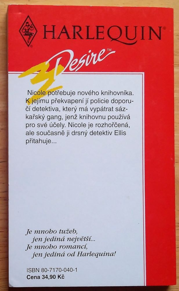 Nebezpečný flirt / Desire 53, K 11-93