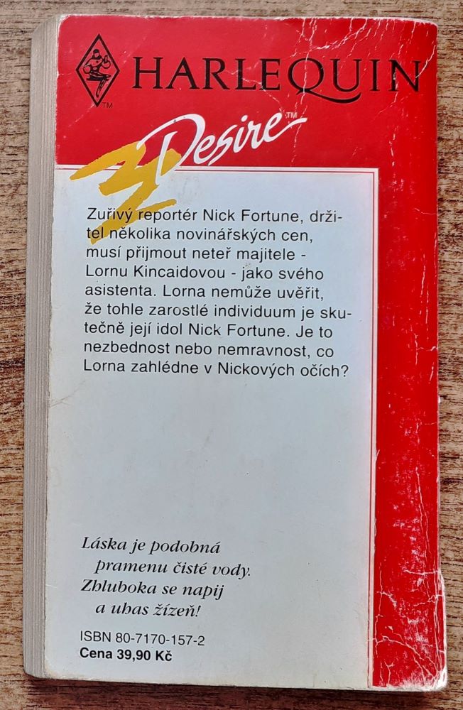 Kdo s koho / Desire 103, M 11-94