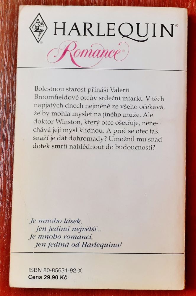 Valerie / Romance 42 B 08-93