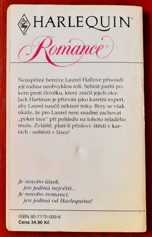 Srdcový kluk / Romance 46 B 09-93