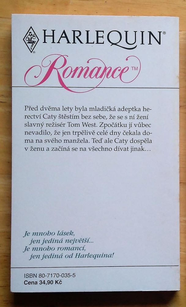 Režisérova žena / Romance 52 D 10-93