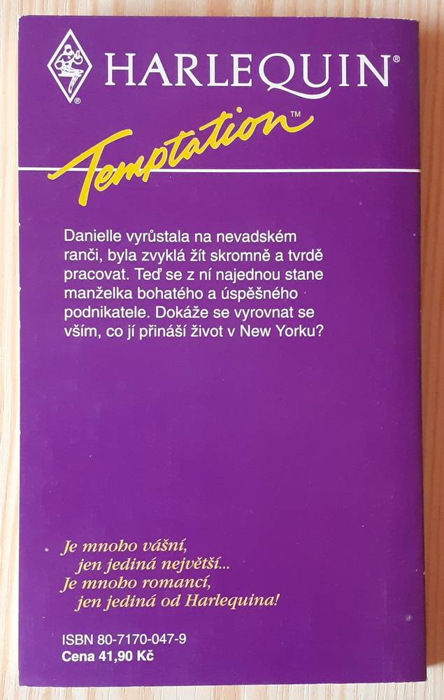 Ty jsi múj osud / Temptation 28, U 11-93