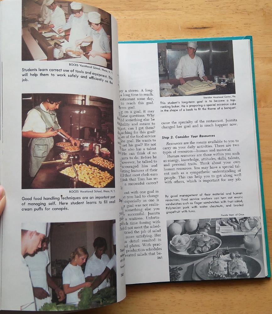 Food Service Careers