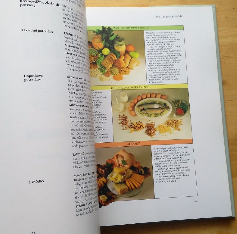 Nová kniha o zdraví ženy