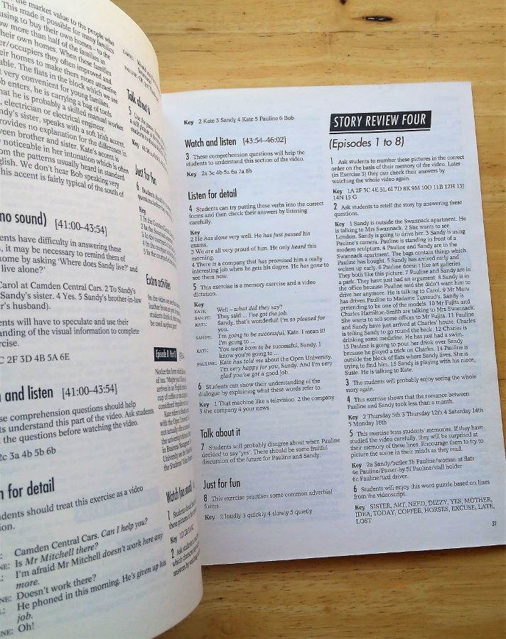 Out of the Blue, The Winning Team