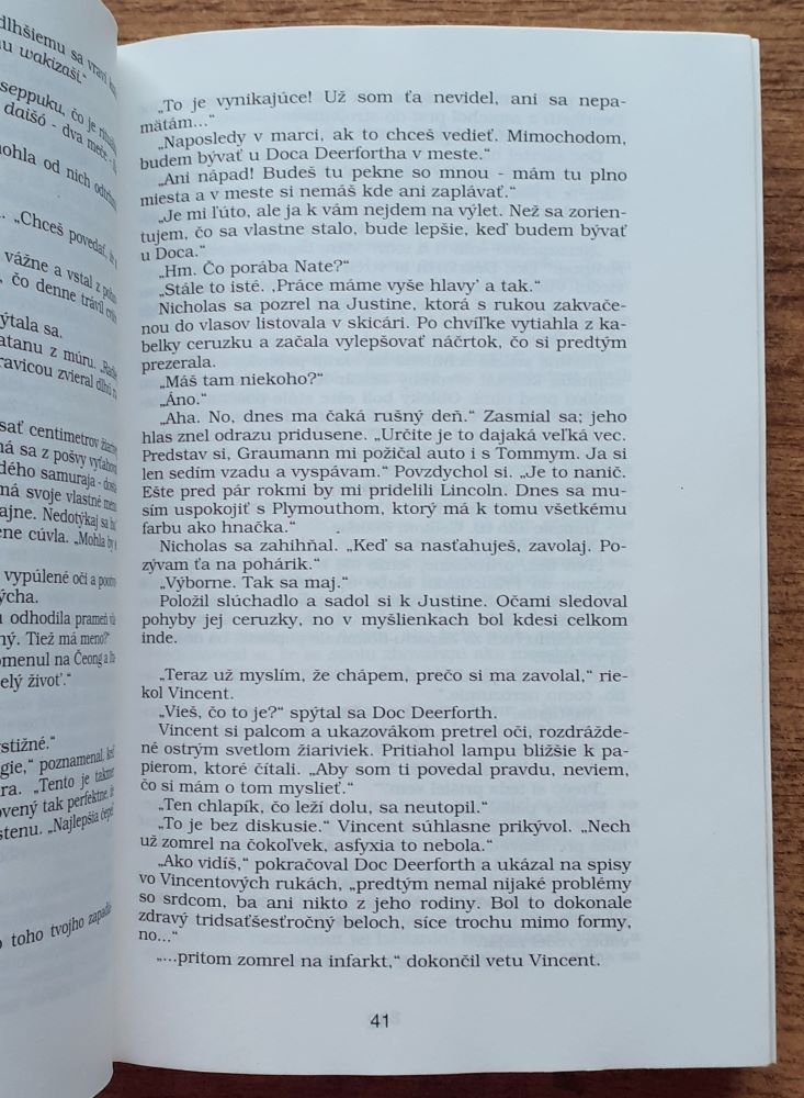 Nindža / zápas na život a na smrt
