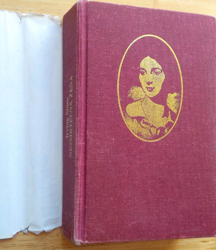 Nesmrteľná žena / Jessie Fremontová Bentonová