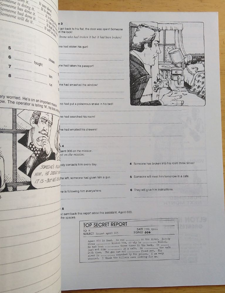 Streamline English Connections, Workbook B, 