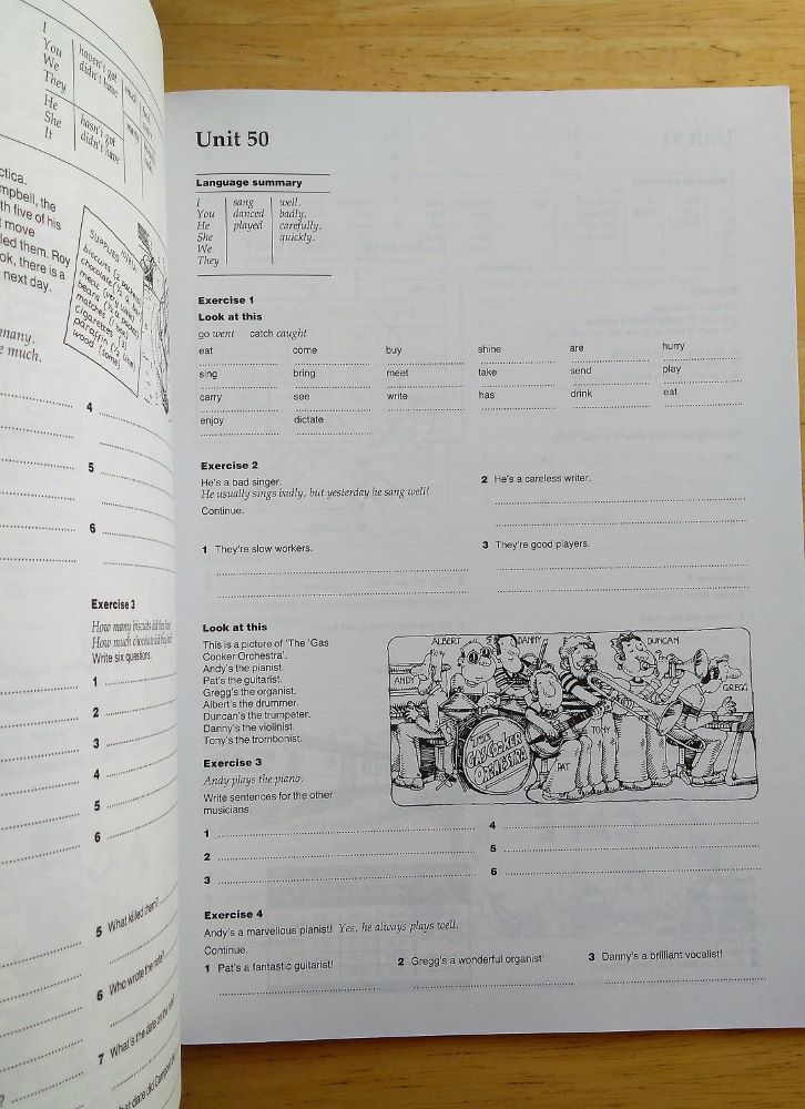 Streamline English Departures, Workbook B