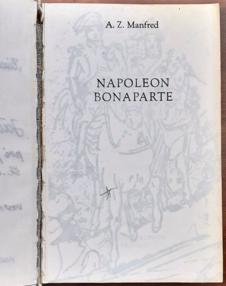Napoleon Bonaparte
