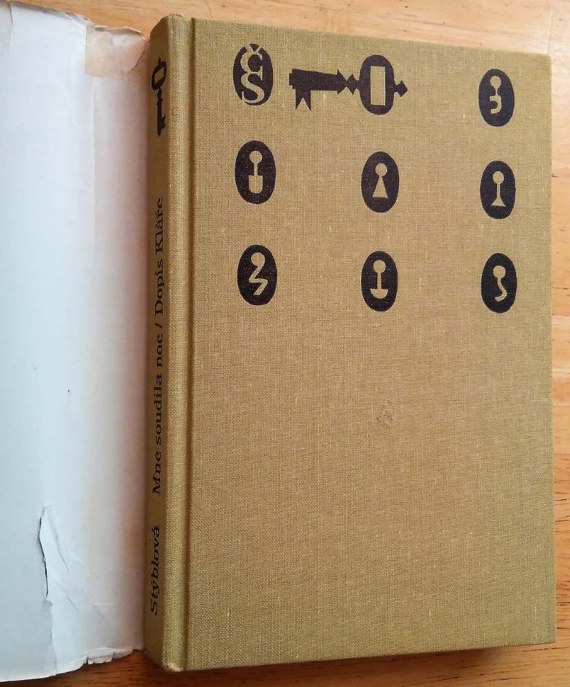 Mne soudila noc / Dopis Kláře