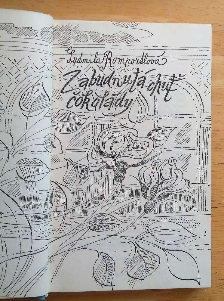 Zabudnutá chuť čokolády / Čajka