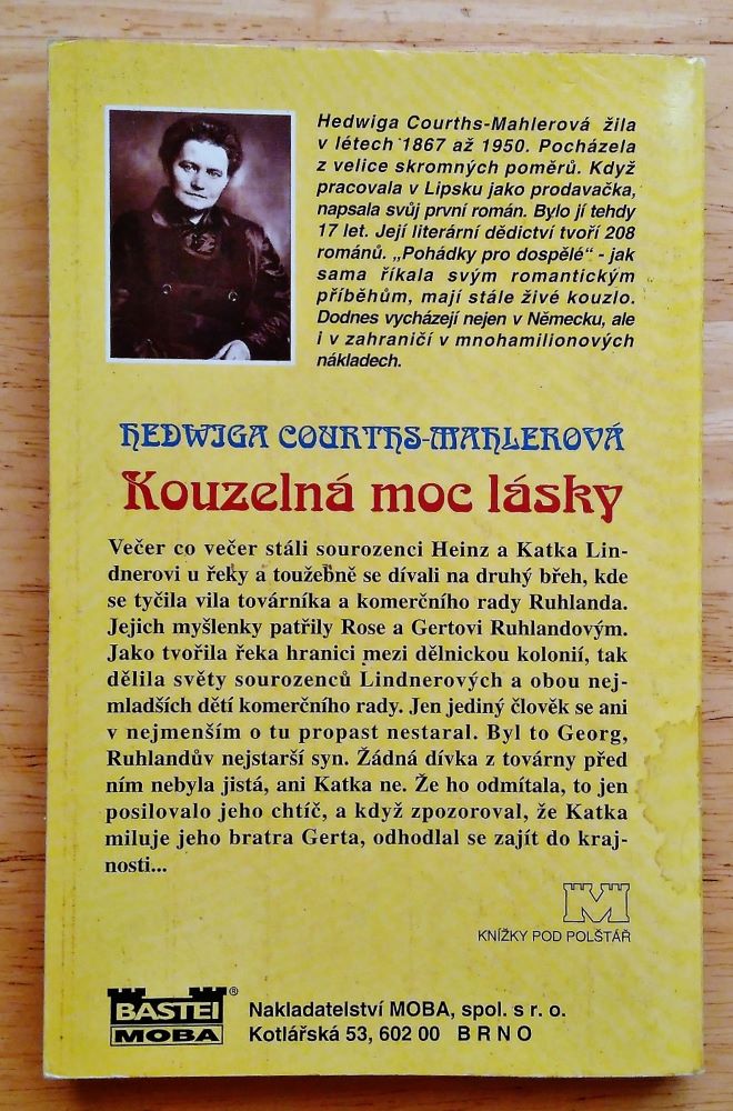 Kouzelná moc lásky