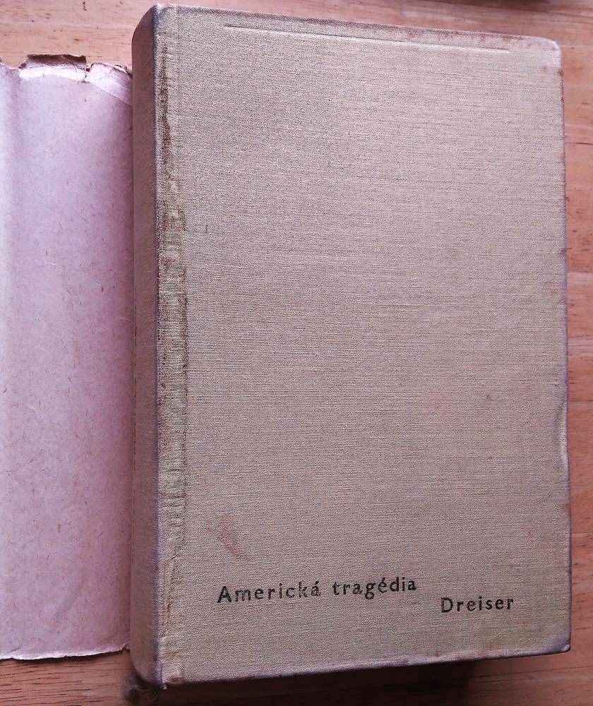 Americká tragédia / Dreiser
