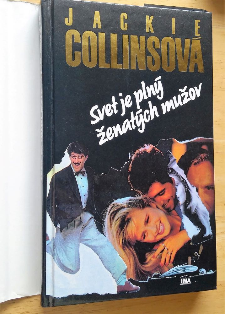 Svet je plný ženatých mužov + Svet je plný rozvedených žien