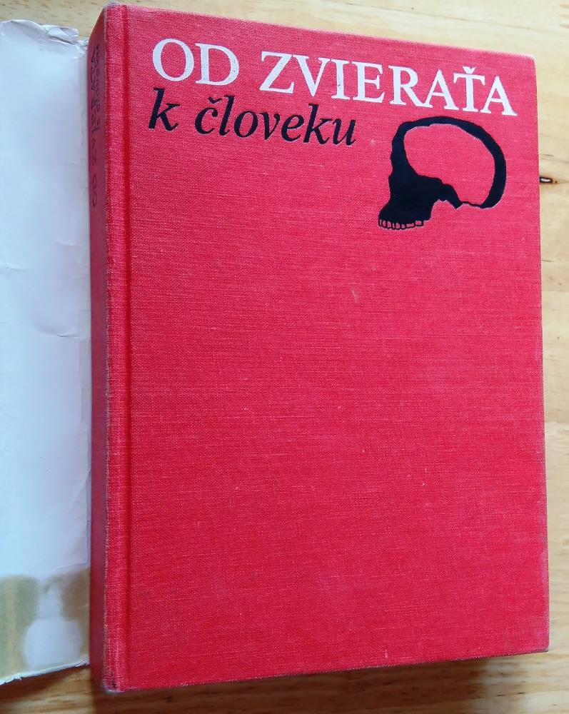 Od zvieraťa k človeku