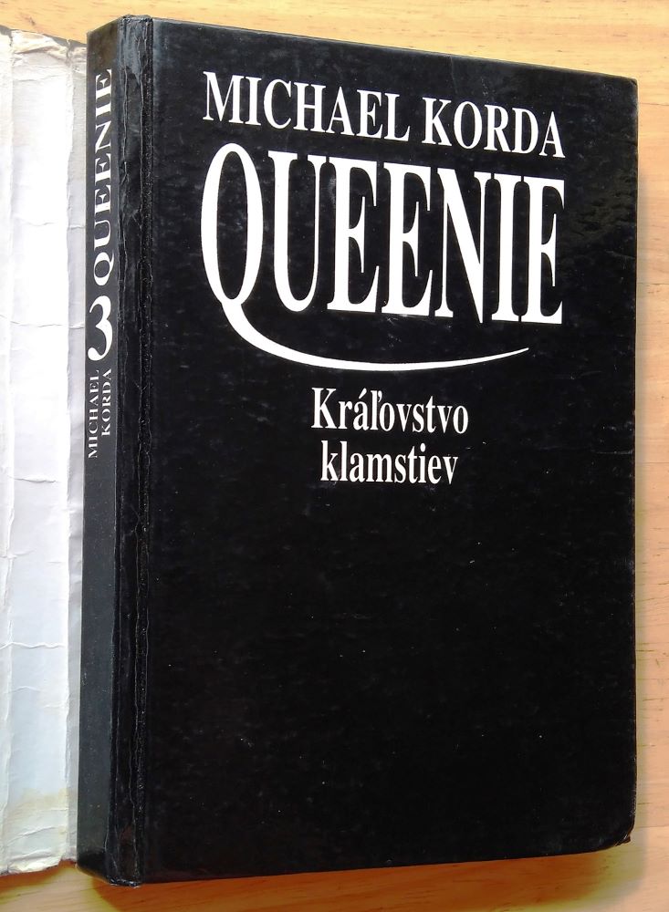 Queenie 3 / Kráľovstvo klamstiev