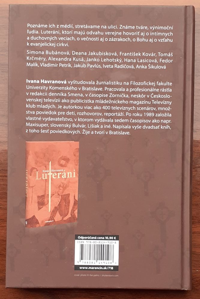 Rozhovory s luteránmi