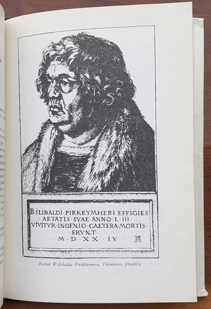 Rytier, smrť a diabol / Rozprávanie o živote a diele Albrechta Durera