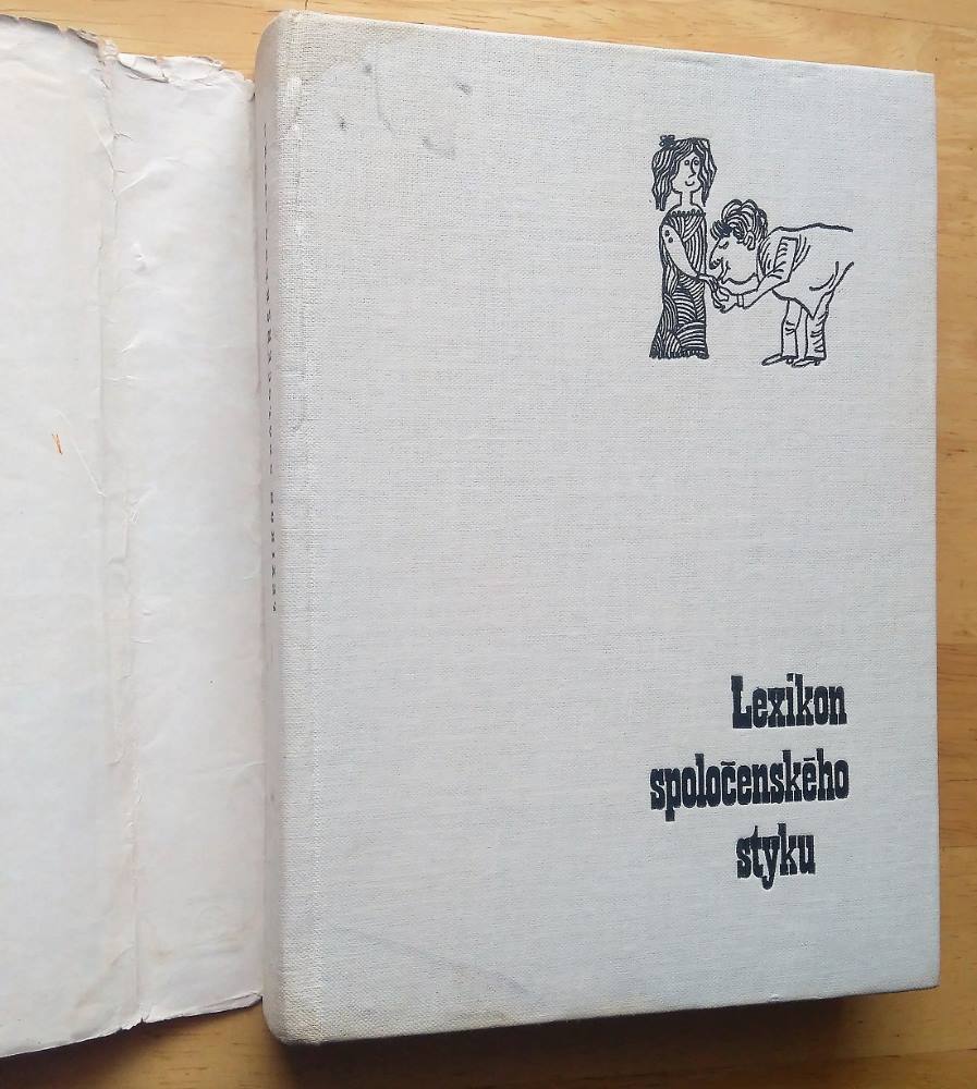 Lexikón spoločenského styku