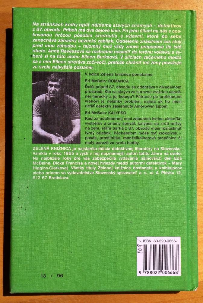 Blesk / Zelená knižnica