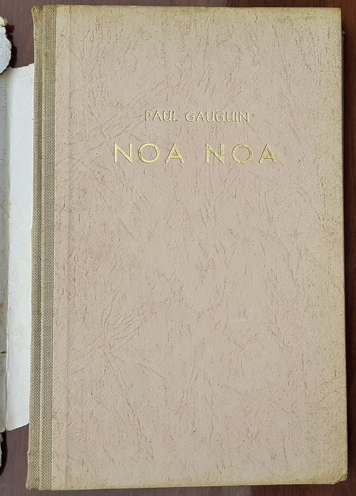 Noa Noa - spomienky maliara Gauguina