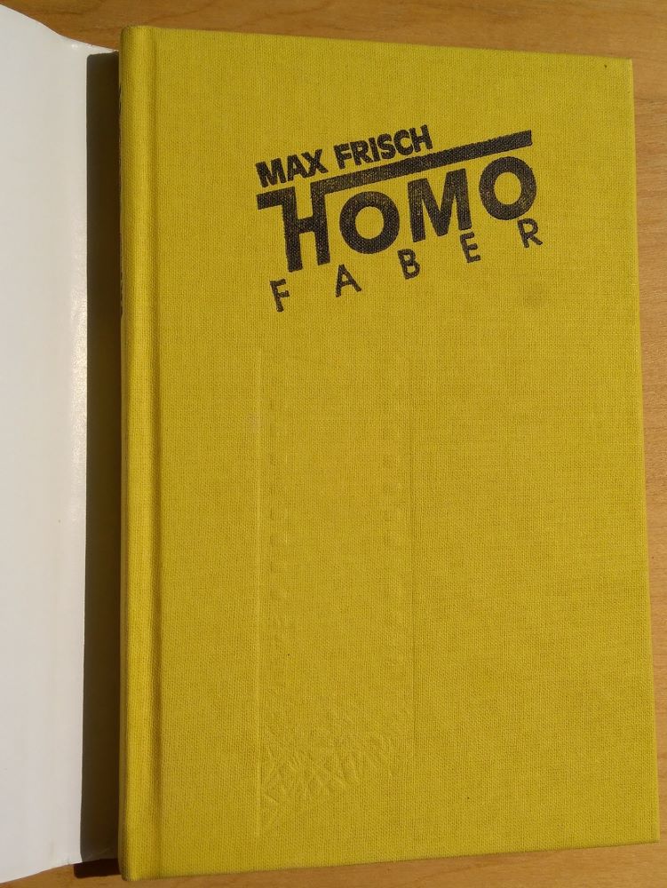 Homo Faber