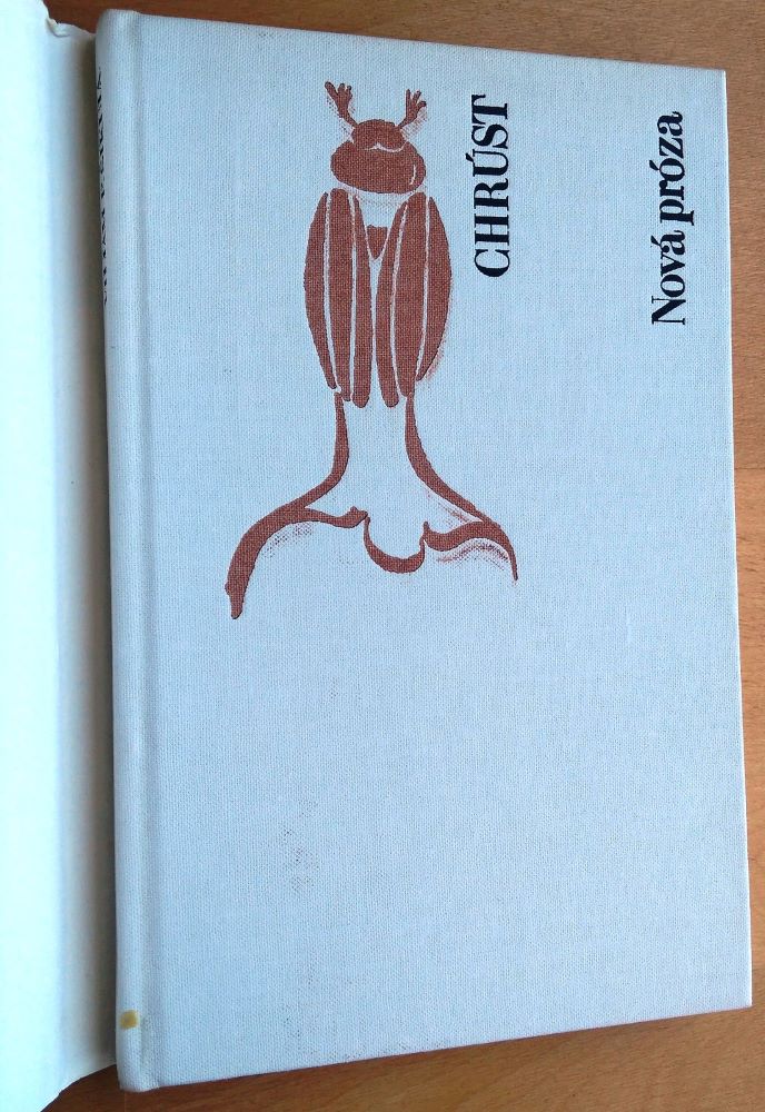 Chrúst / Nová proza