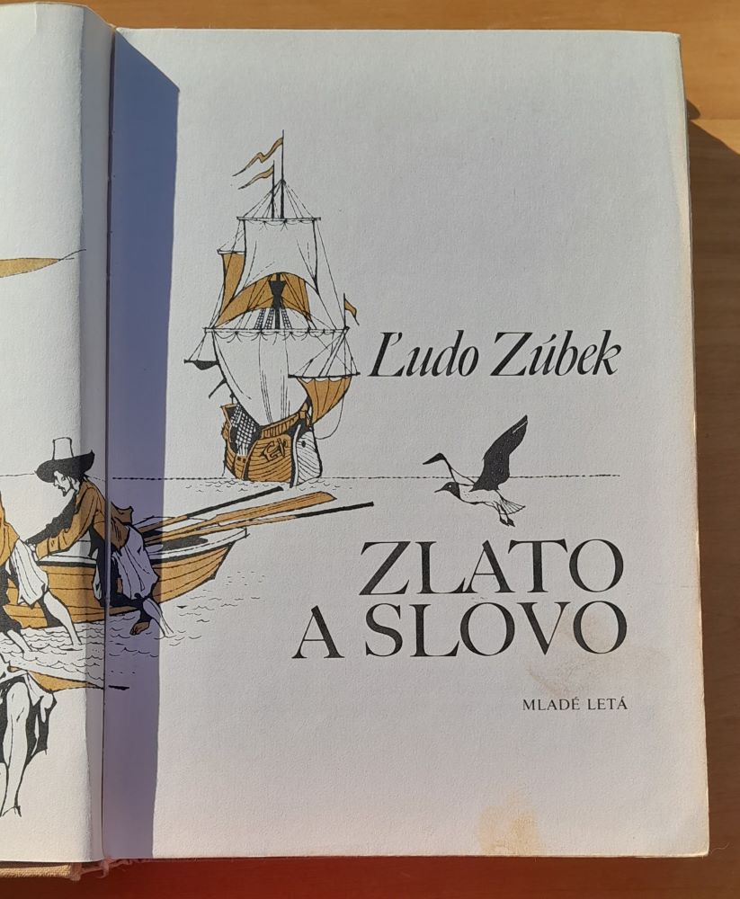 Zlato a slovo
