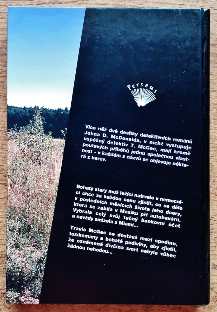 Oblečte ji do indigové