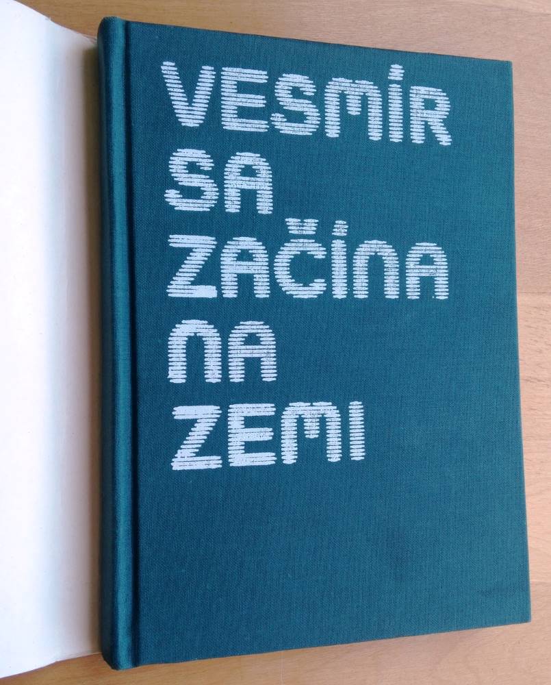 Vesmír sa začína na Zemi