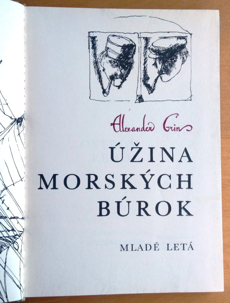 Úžina morských búrok