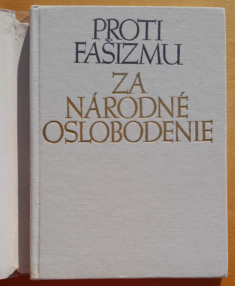 Proti fašizmu za národné oslobodenie