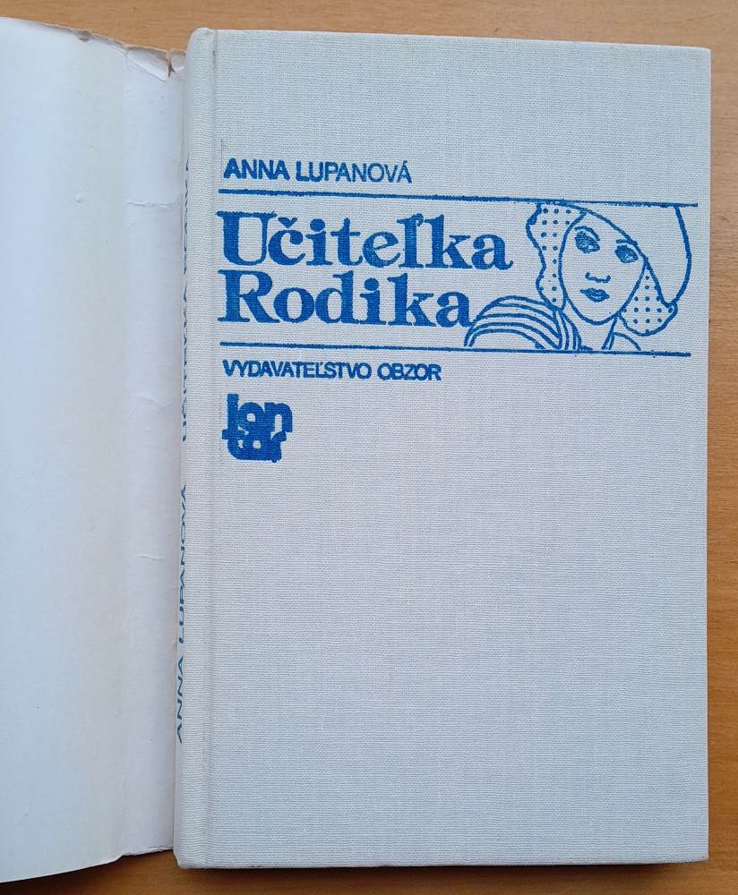 Učiteľka Rodika / Edícia Jantár